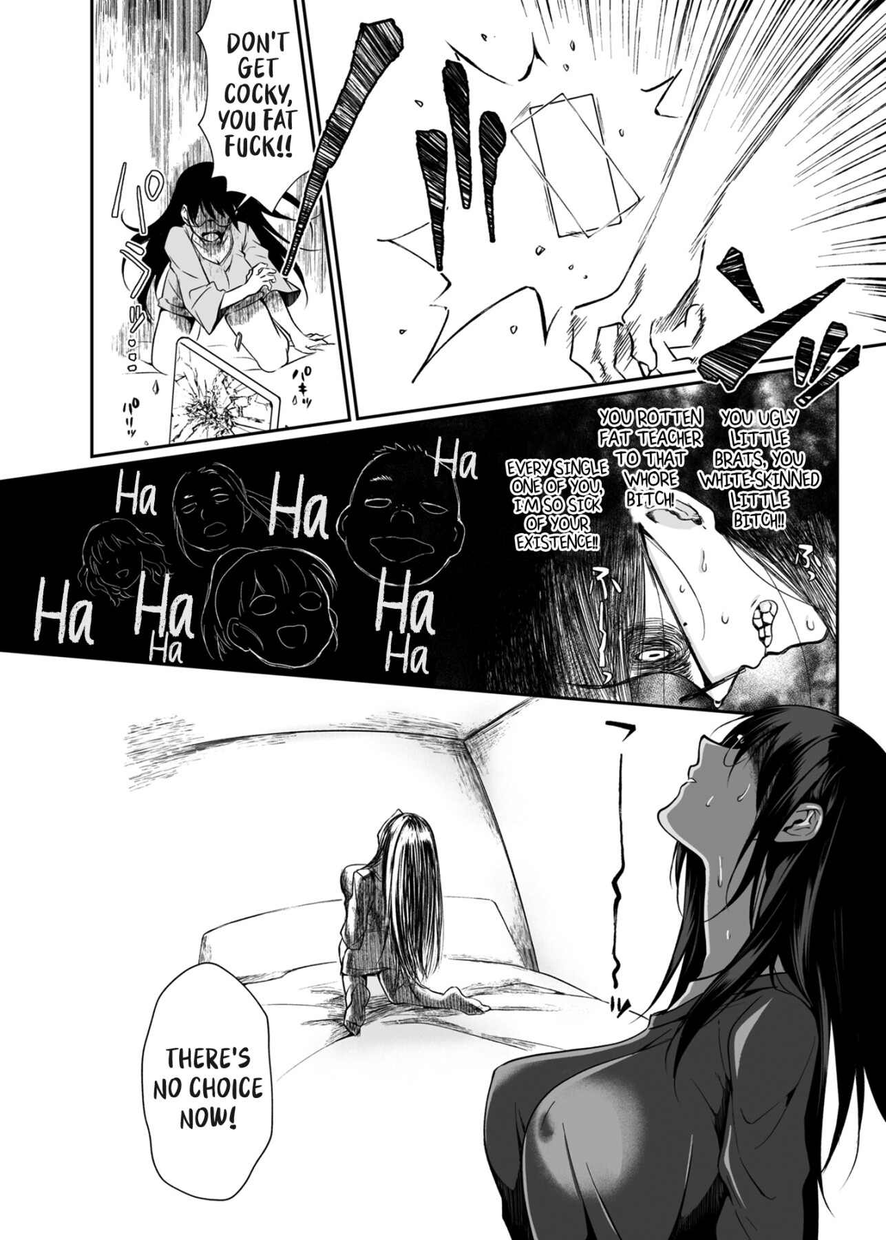 Hentai Manga Comic-Deadly Onee-san-Read-53